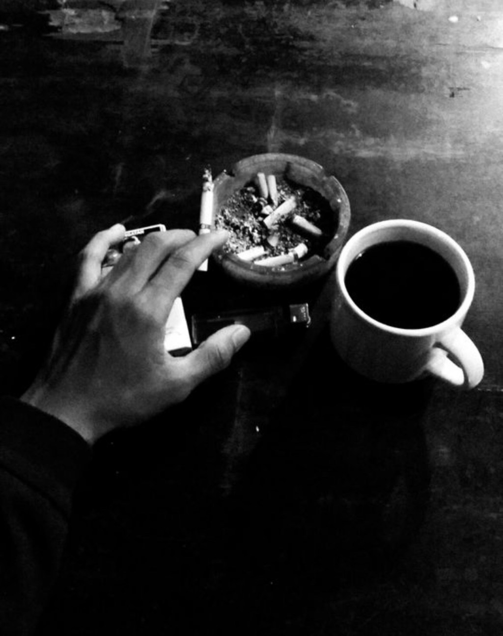 I bet you think about&nbsp;me