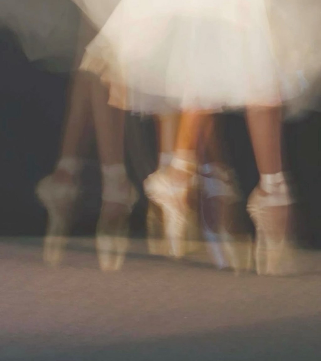 Ballerina’s Daughter