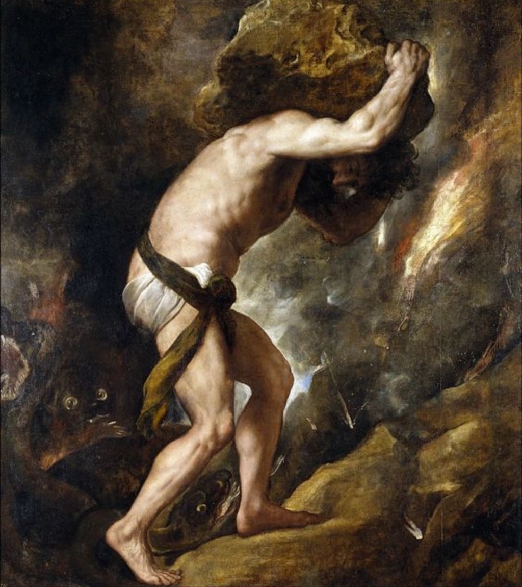 Sisyphus
